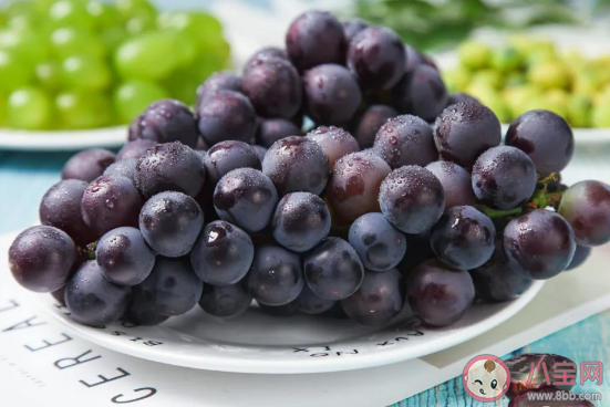 寶寶吃葡萄過敏有哪些癥狀 吃葡萄為什么會過敏