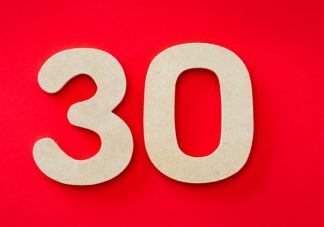 三十而立的心情說說 三十而立的心情句子