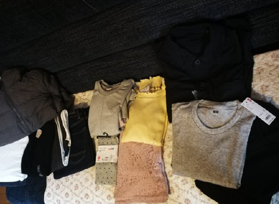 女兒給我買衣服的心情說說 女兒給媽媽買衣服表達感悟