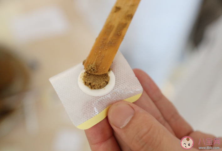 可以網購三伏貼自己貼嗎 網購三伏貼靠譜嗎