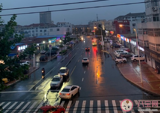 2020關于立秋意境說說圖片大全  適合立秋精致唯美圖片句子