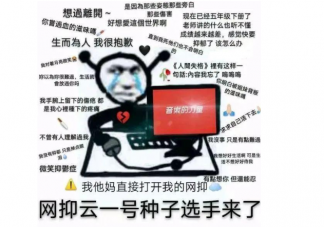 生不出人我很抱歉是什么意思什么梗 生不出人我很抱歉有什么含義
