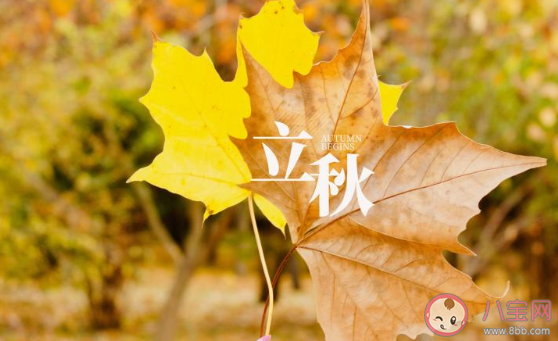 2020立秋節(jié)氣圖片發(fā)朋友圈祝福語說說 2020立秋節(jié)氣經(jīng)典祝福語圖片朋友圈