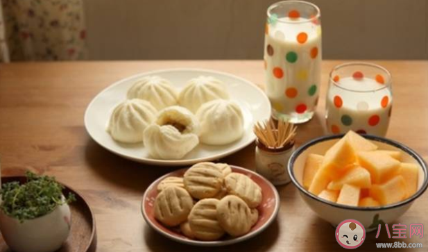 減肥早餐可以吃包子和饅頭等面食嗎 減肥期間早餐該怎么吃最好