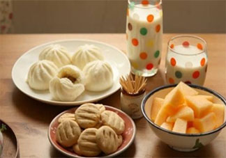 減肥早餐可以吃包子和饅頭等面食嗎 減肥期間早餐該怎么吃最好