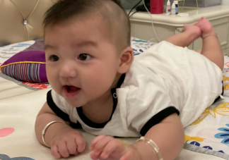 寶寶半歲了怎么發朋友圈說說 寶寶半歲心情語錄句子