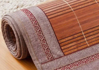 涼席放置一年后能直接用嗎 夏天涼席怎樣清洗和消毒