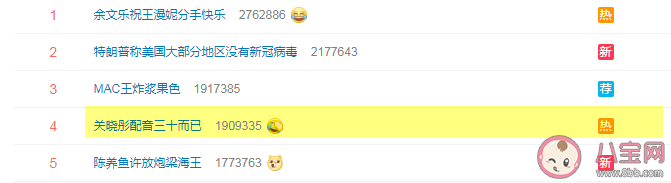 疏影發文借你穿衣式友誼是什么意思 三十而已關曉彤配音服務員是哪一集