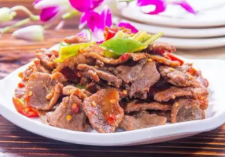 牛肉怎么清洗才沒有血水味 做牛肉怎么炒才嫩