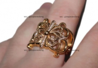 克羅心的標志是什么花 克羅心的銀飾為什么這么貴