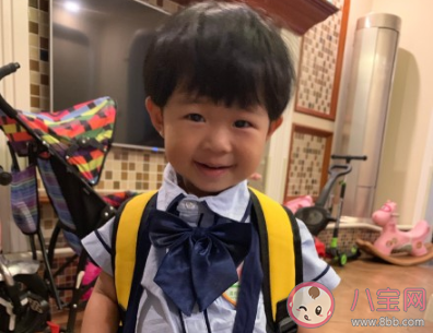 小孩第一天上幼兒園的朋友圈怎么發(fā) 孩子幼兒園第一天家長朋友圈說說