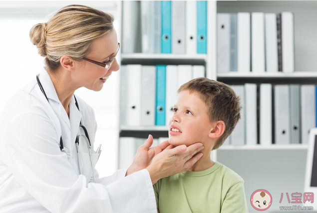 摸到孩子有淋巴結要不要緊 孩子為什么會有淋巴結 摸到孩子有淋巴結要不要緊 孩子為什么會有淋巴結