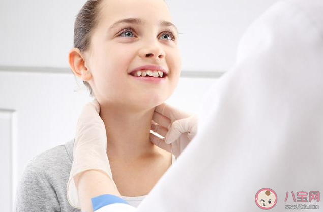 摸到孩子有淋巴結要不要緊 孩子為什么會有淋巴結 摸到孩子有淋巴結要不要緊 孩子為什么會有淋巴結