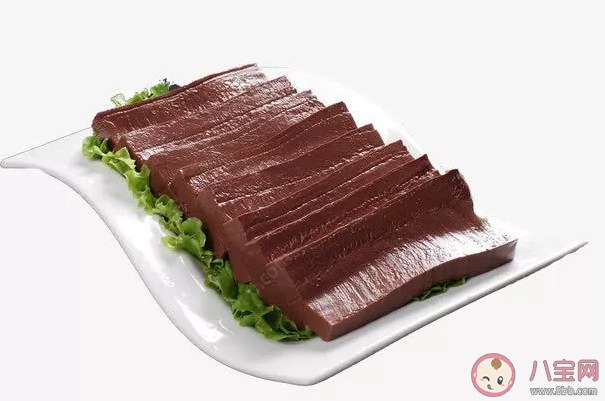 吃完豬血為什么會拉黑色大便 吃豬血拉黑色便便是在排毒嗎