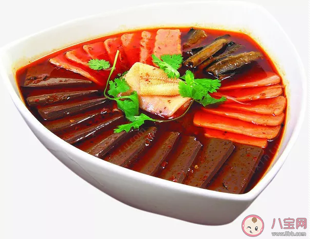 吃完豬血為什么會拉黑色大便 吃豬血拉黑色便便是在排毒嗎