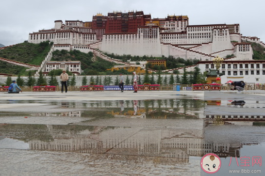 第一次到布達拉宮的發朋友圈說說 到達布達拉宮的簡短感悟感言