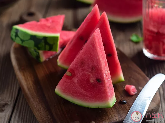 隔夜西瓜能吃嗎 西瓜吃不完應該怎樣正確保存