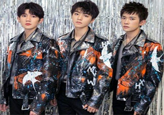 TFBOYS出道七周年快樂的祝福語文案句子 TFBOYS七周年快樂的正能量文案說說