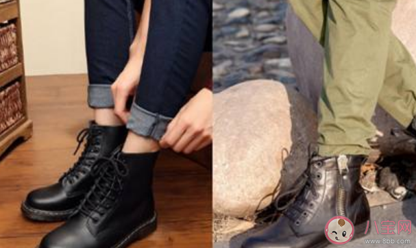 馬丁靴鞋帶太長怎么辦 馬丁靴鞋帶要怎么系好看