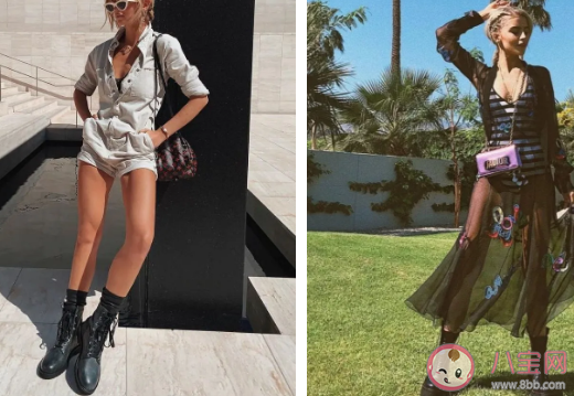 馬丁靴鞋帶太長怎么辦 馬丁靴鞋帶要怎么系好看