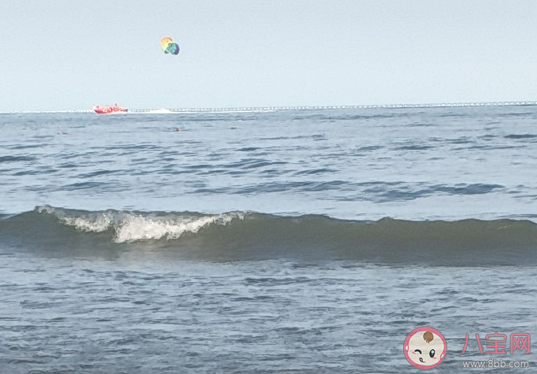 表達第一次看到大海的心情說說 第一次見大海激動唯美句子