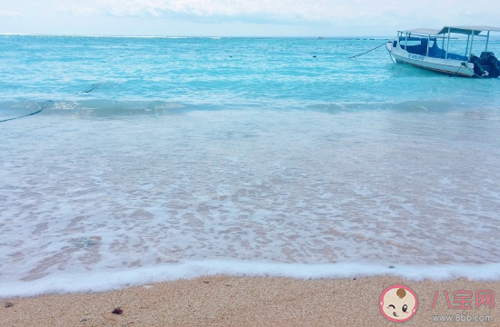 表達第一次看到大海的心情說說 第一次見大海激動唯美句子