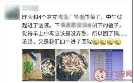 云南人吃蘑菇是什么意思什么梗 云南人吃蘑菇梗的出處是什么