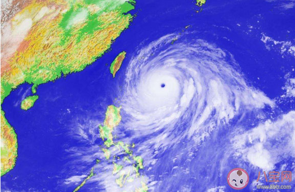 2020年5號臺風薔薇生成是什么時候 臺風來臨如何保護好好自己