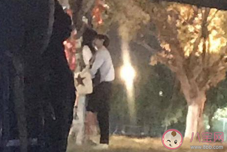 以家人之名凌霄尖尖靠樹吻是第幾集 凌霄尖尖靠樹吻片段介紹