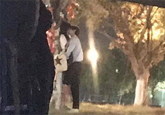 以家人之名凌霄尖尖靠樹吻是第幾集 凌霄尖尖靠樹吻片段介紹