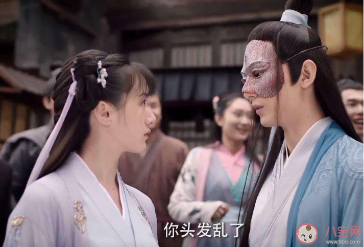 琉璃美人煞虐心臺詞句子摘抄 琉璃美人煞經典戳心臺詞大全