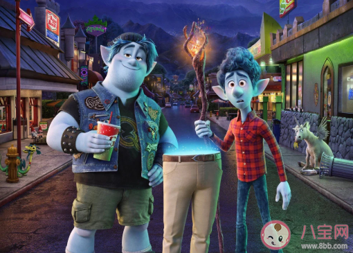 電影二分之一的魔法講的是什么故事 二分之一的魔法適合帶孩子去看嗎