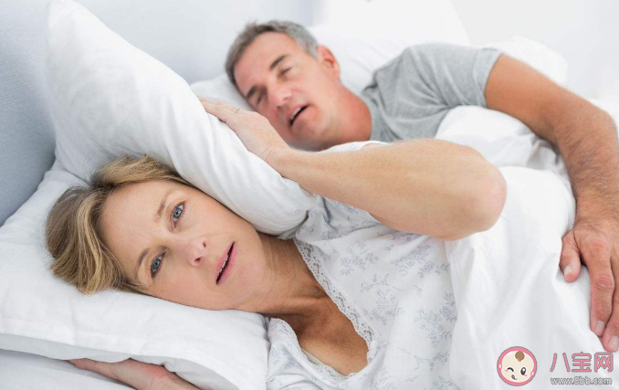 為什么男生更愛打呼嚕 男人更愛打呼嚕的原因