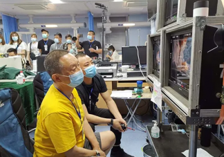 抗疫電視劇《在一起》什么時候播出 在一起抗疫劇有鄧倫嗎