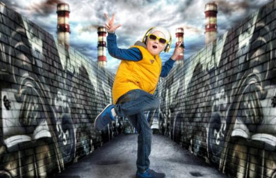 兒子跳街舞發朋友圈說說 兒子跳街舞很酷的說說句子