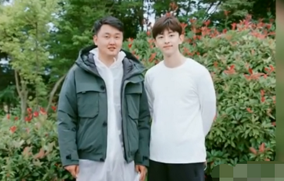 在一起之我叫大連鄧倫原型是誰 鄧倫大連小伙原型介紹