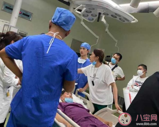 在一起楊洋演的醫生原型是誰 楊洋原型故事介紹