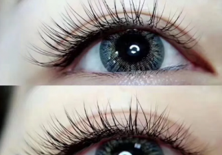 怎么避免睫毛和假睫毛分層 睫毛分層怎么辦