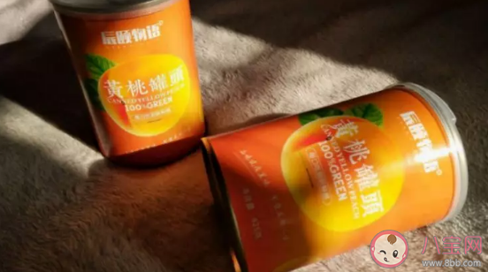 黃桃罐頭吃多了會(huì)不會(huì)上火 黃桃罐頭怎么保存更保鮮