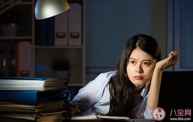 熬夜對皮膚造成的危害是可逆的嗎 熬夜問題肌膚護理方法