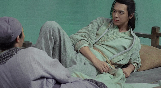 赤狐書生李現叫什么 陳立農飾演的角色叫什么