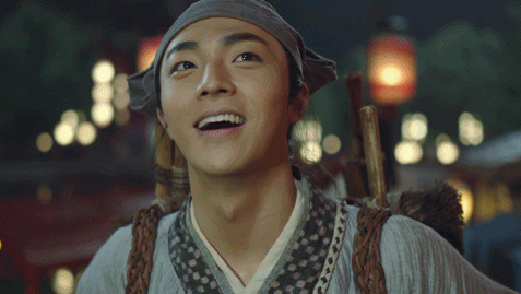 赤狐書生李現叫什么 陳立農飾演的角色叫什么