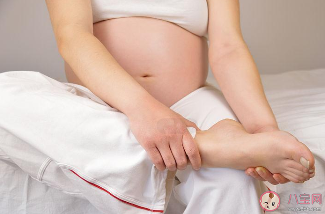 孕期腿腳水腫怎么緩解不適 緩解腿腳水腫的方法