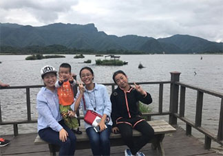 帶孩子去神農(nóng)架旅游玩的心情說說 帶孩子游神農(nóng)架的朋友圈句子