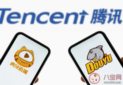 虎牙和斗魚合并是不是真的 虎牙斗魚合并后更名為什么