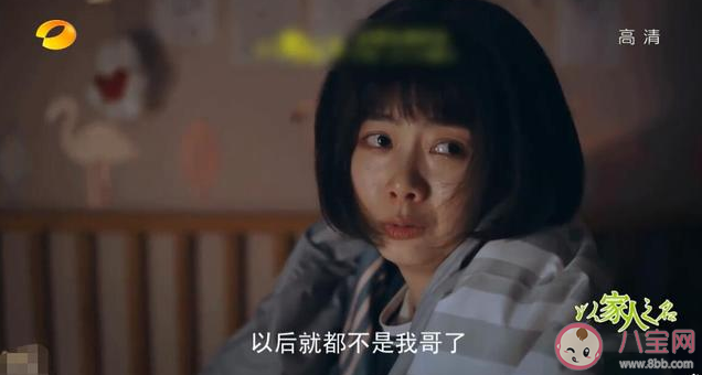 以家人之名凌霄第幾集出國了 凌霄為什么出國