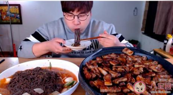 大胃王吃播浪費嚴重是真的嗎 如何看待大胃王吃播