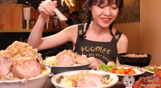 大胃王吃播會不會被禁止 大胃王為什么可以吃那么多