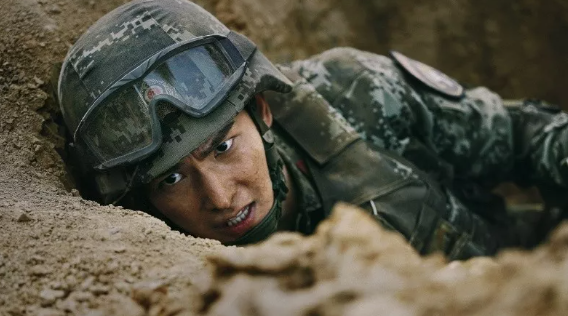 特戰榮耀是什么小說改編的 特戰榮耀原著小說叫什么