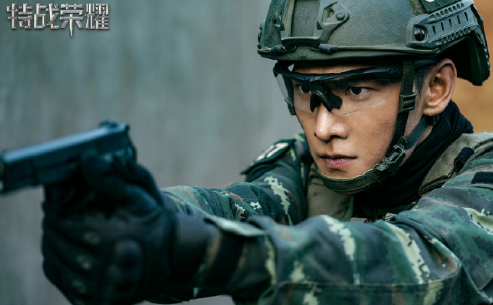 特戰榮耀是什么小說改編的 特戰榮耀原著小說叫什么